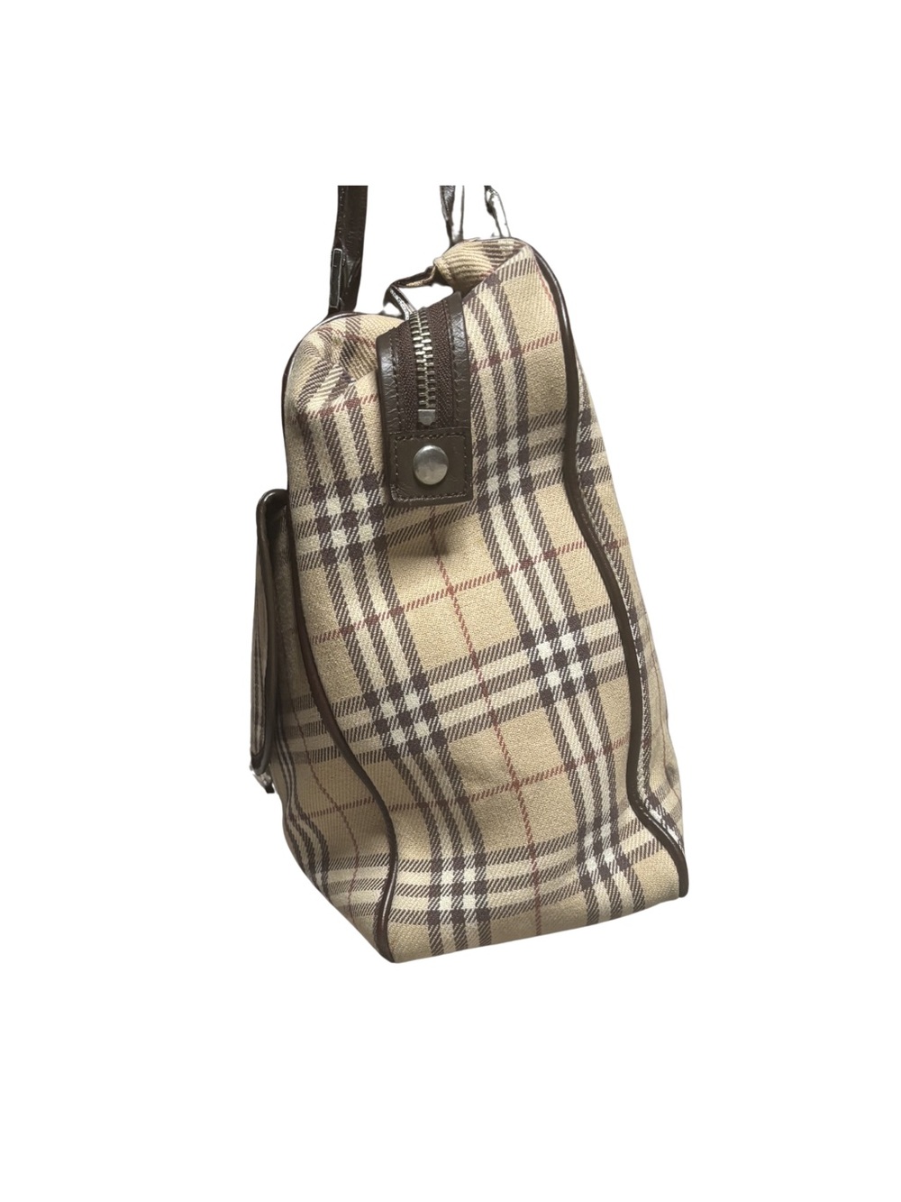 FINAL SALE 🚨 MASSIVE PRICE GOUGE ‼️ Burberry Document Bag - Picture 4 of 8